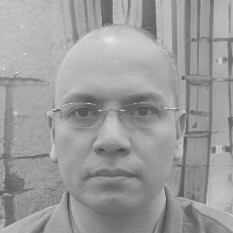 Porträt von Henrik Malmström